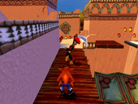 Crash Bandicoot 3